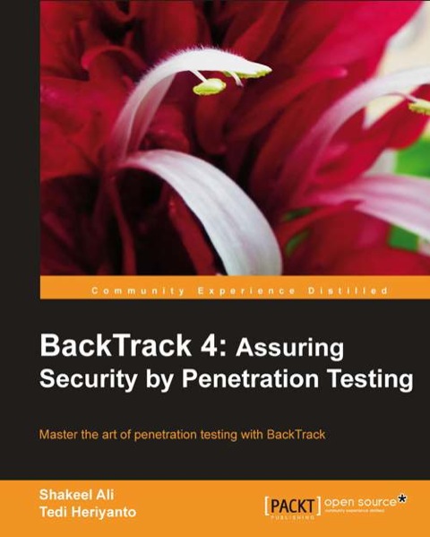 Cover image for book BackTrack 4: Assuring Security by Penetration Testing