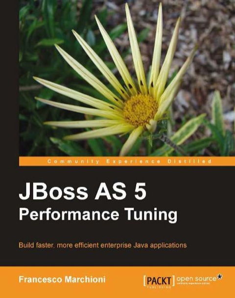 Cover image for book JBoss AS 5 Performance Tuning