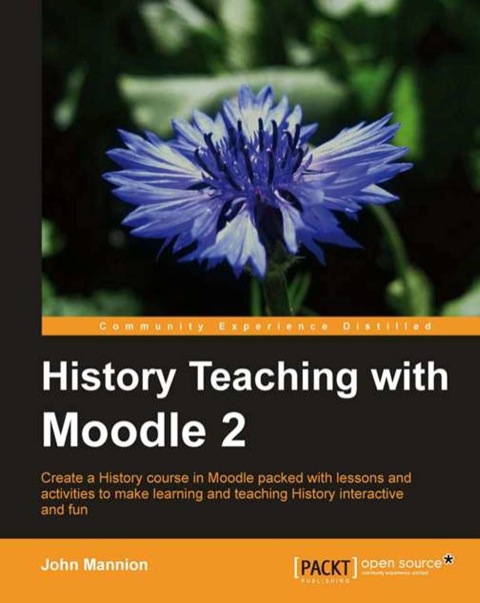 Cover image for book History Teaching with Moodle 2