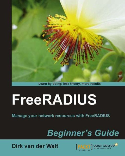 Cover image for book FreeRADIUS Beginner's Guide