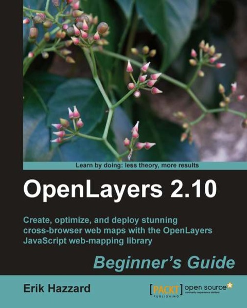 OpenLayers 2.10 Beginner's Guide 