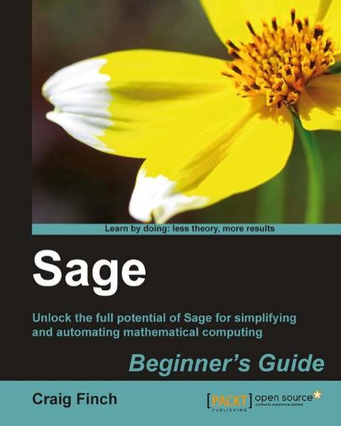Cover image for book Sage Beginner's Guide