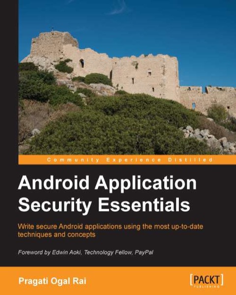 Cover image for book Android Application Security Essentials