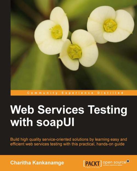 Cover image for book Web Services Testing with soapUI