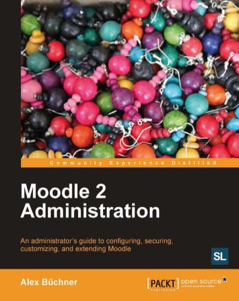 Cover image for book Moodle 2 Administration