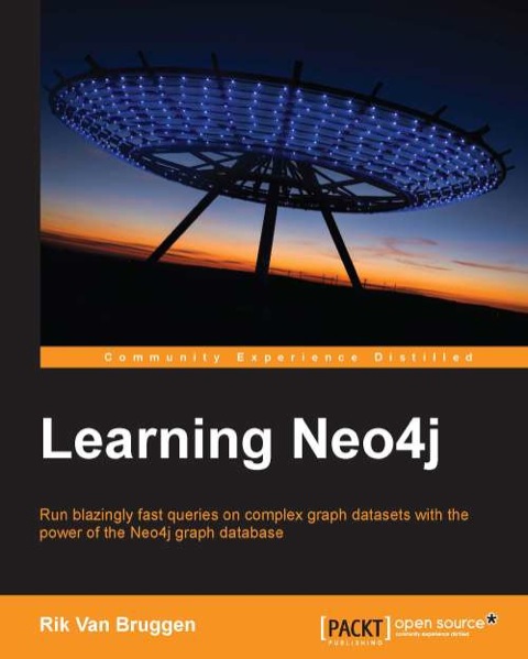 Cover image for book Learning Neo4j