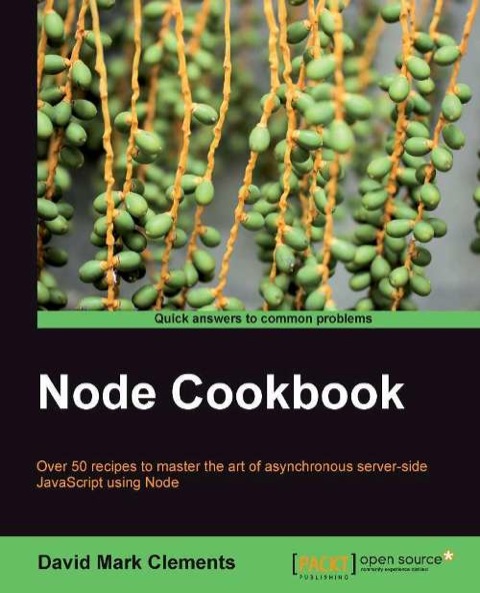 Node Cookbook 