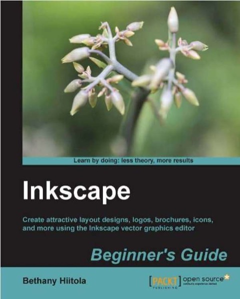 Cover image for book Inkscape Beginner's Guide