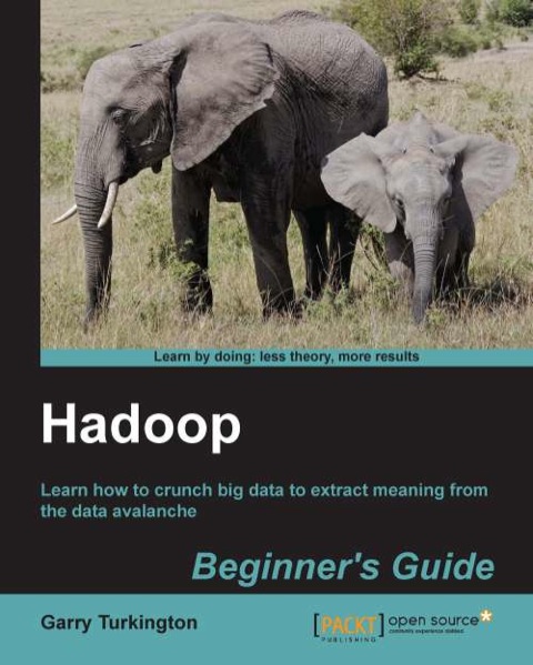 Cover image for book Hadoop Beginner's Guide