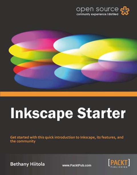 Cover image for book Inkscape Starter