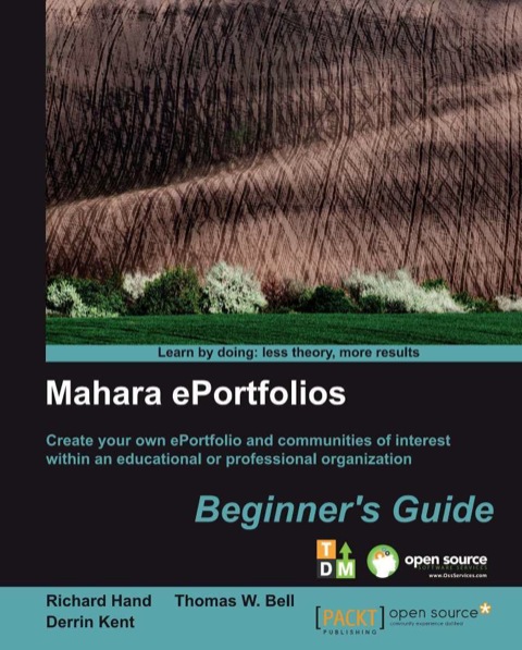 Mahara ePortfolios: Beginner's Guide 