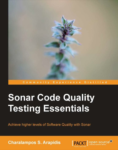 Cover image for book Sonar Code Quality Testing Essentials