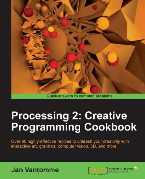 Cover image for book Processing 2: Creative Programming Cookbook