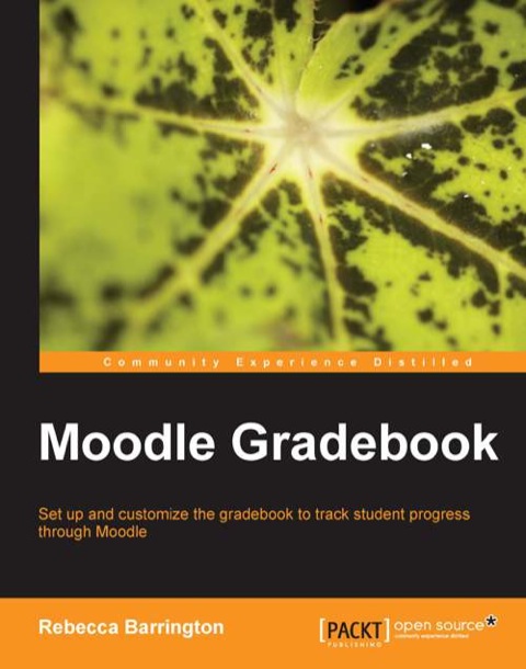 Cover image for book Moodle Gradebook