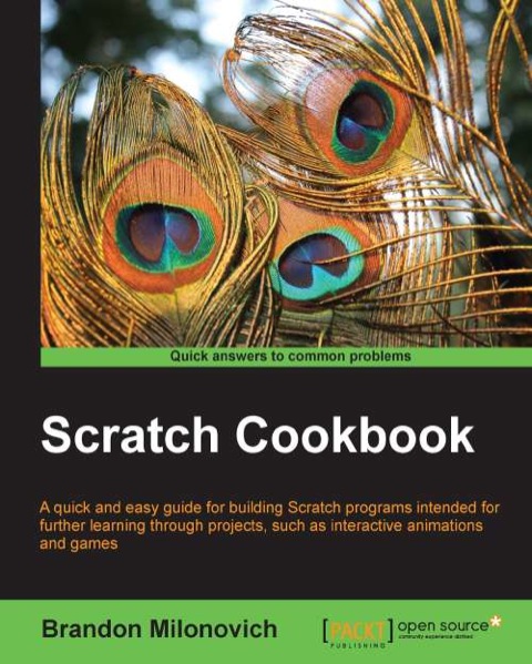 Cover image for book Scratch Cookbook