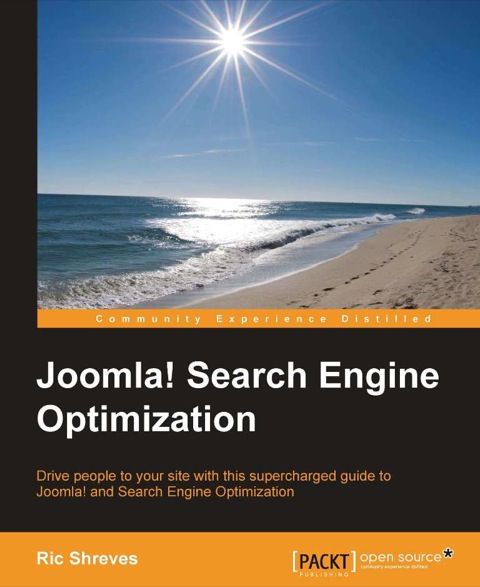 Cover image for book Joomla! Search Engine Optimization