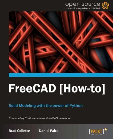 Cover image for book FreeCAD