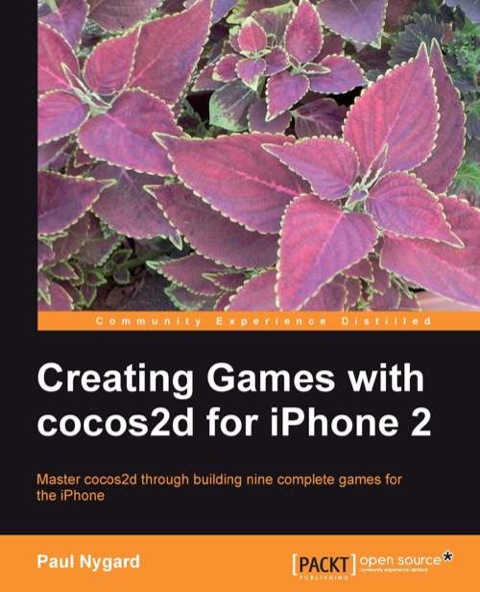 Cover image for book Creating Games with cocos2d for iPhone 2