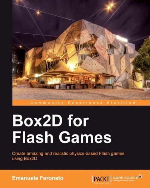 Cover image for book Box2D for Flash Games