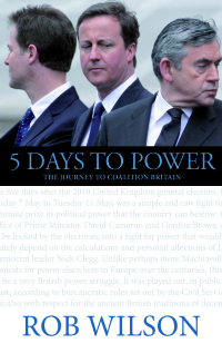 Cover image: 5 Days to Power 9781849540810