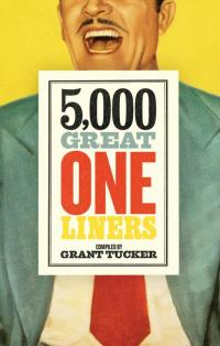 Cover image: 5,000 Great One Liners 9781849544030