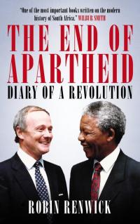 Cover image: The End of Apartheid 9781849547925