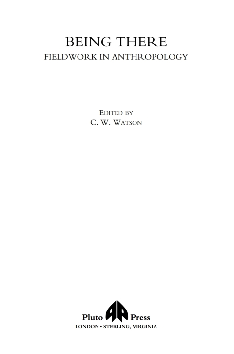 Cover image for book Being There