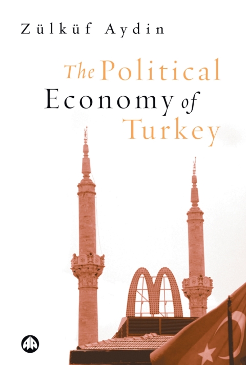 Cover image for book The Political Economy of Turkey