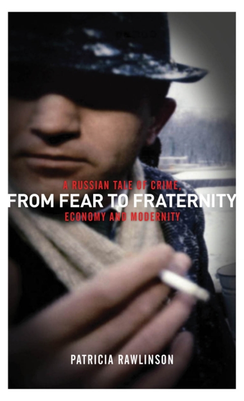 Cover image for book From Fear to Fraternity