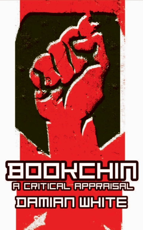 Cover image for book Bookchin
