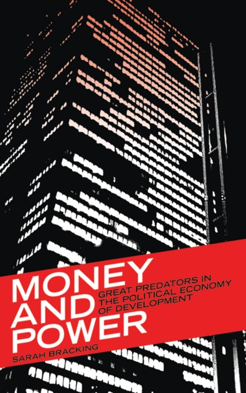 Cover image for book Money and Power