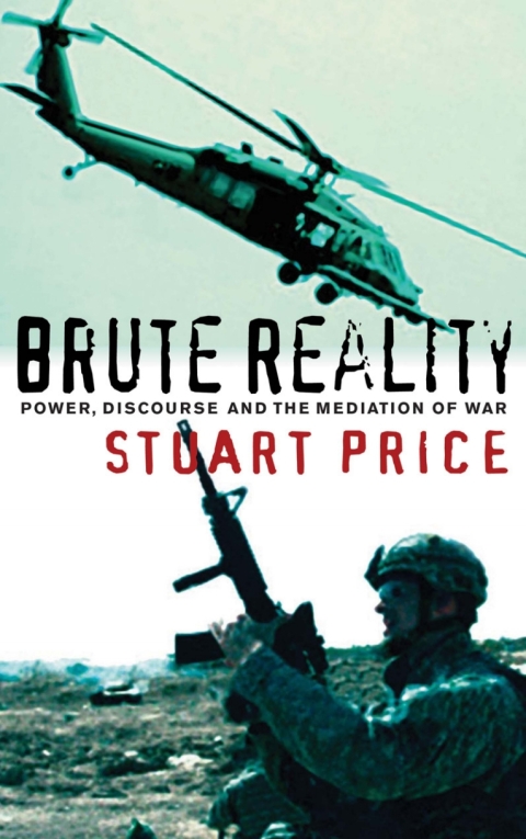 Cover image for book Brute Reality