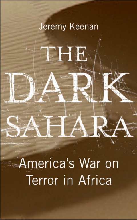 Cover image for book The Dark Sahara