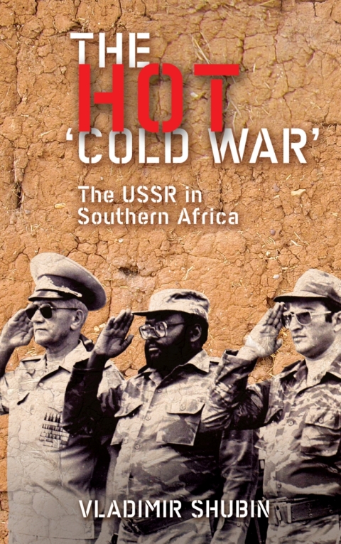 Cover image for book The Hot 'Cold War'