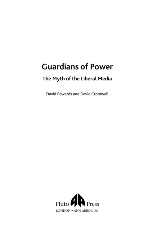 Cover image for book Guardians of Power
