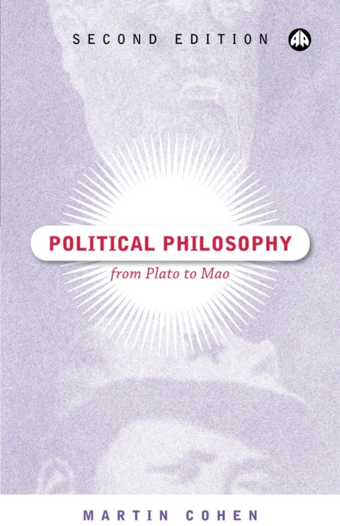 Cover image for book Political Philosophy