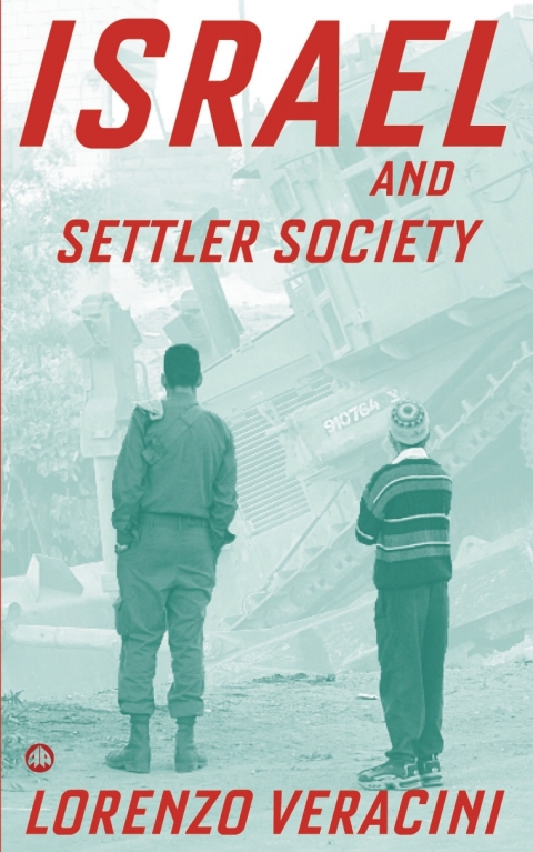 Cover image for book Israel and Settler Society