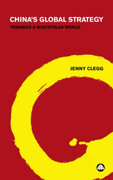 Cover image for book China's Global Strategy