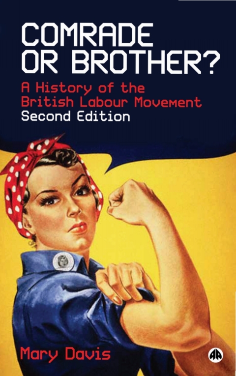 Cover image for book Comrade or Brother?