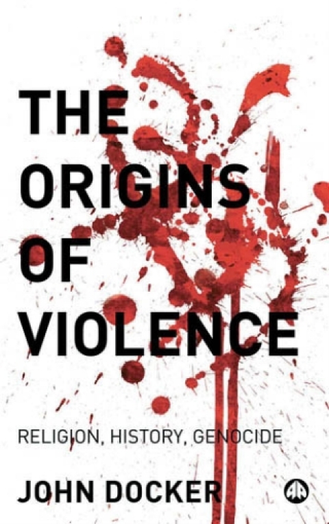 Cover image for book The Origins of Violence
