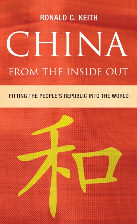 Cover image for book China From the Inside Out