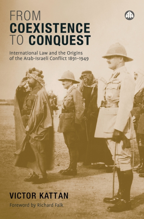 Cover image for book From Coexistence to Conquest