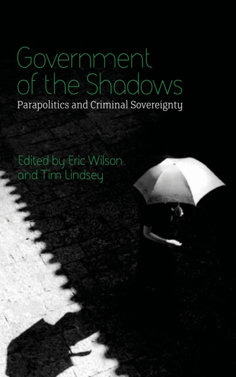 Cover image for book Government of the Shadows