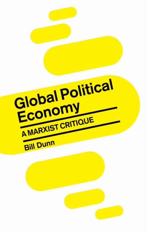 Cover image for book Global Political Economy