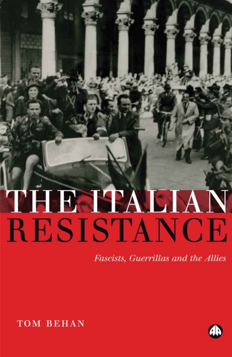 Cover image for book The Italian Resistance