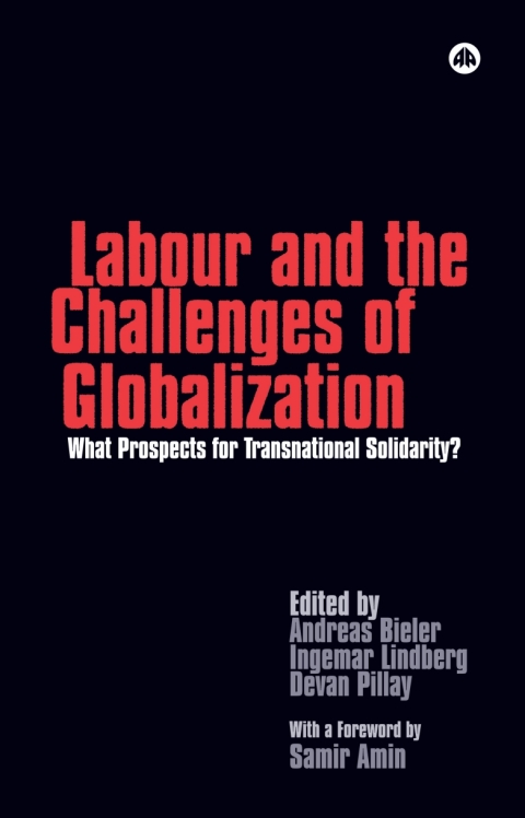 Cover image for book Labour and the Challenges of Globalization