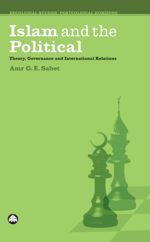 Cover image for book Islam and the Political