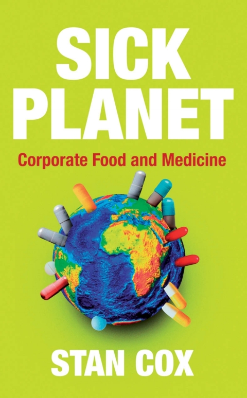 Cover image for book Sick Planet