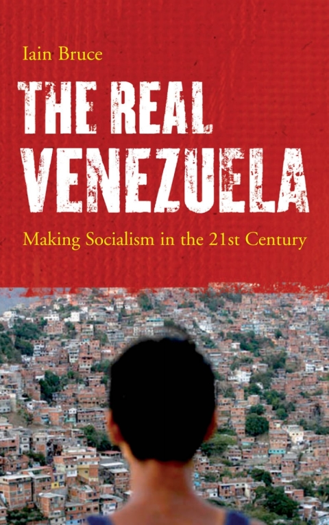 Cover image for book The Real Venezuela