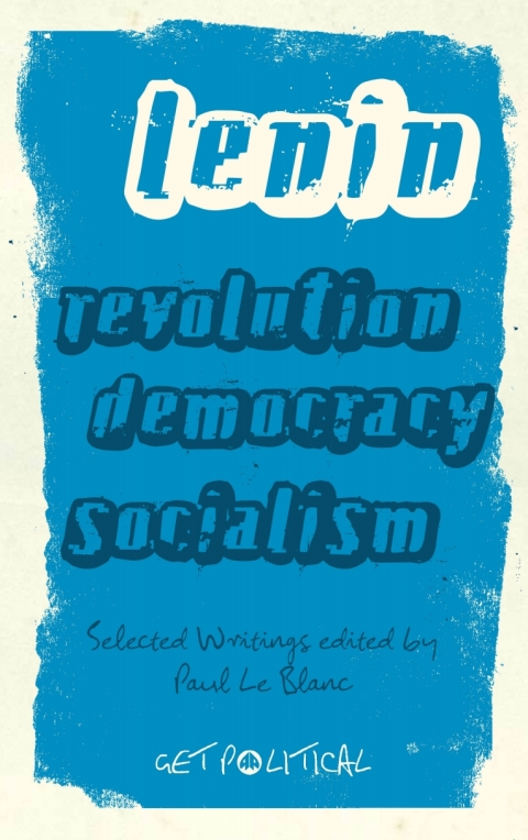 Revolution, Democracy, Socialism 